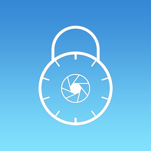 SelfieSafe - Capture and secure life's private moments icon