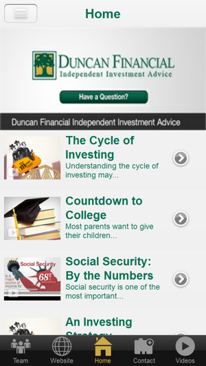 Duncan Financial(圖2)-速報App