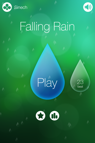 Falling Rain screenshot 4
