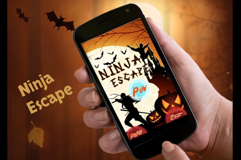 Sky Ninja Escape screenshot 3