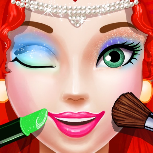 Princess Beauty Spa - girls games icon