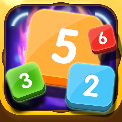 Numbers together-more mode,more fun icon
