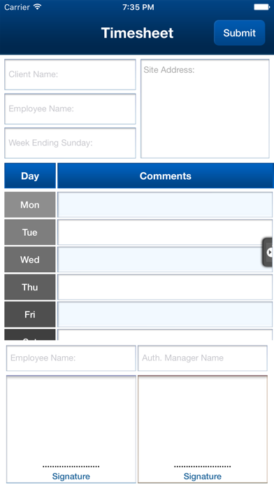 How to cancel & delete Frontline HR - Timesheet from iphone & ipad 3