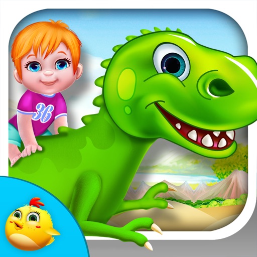 Dinosaur Park Trip iOS App