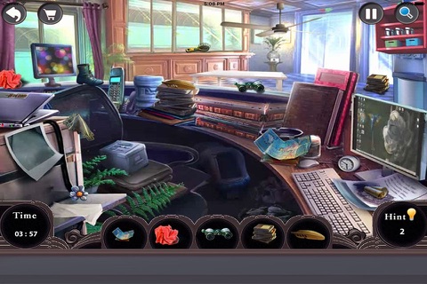 Secret Lab Hidden Object screenshot 3