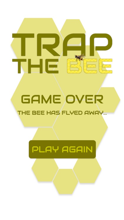 Trap The Bee