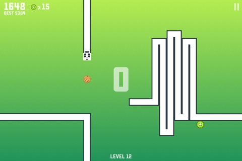 Silly Snake - Retro Arcade Snake screenshot 4