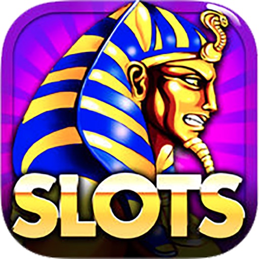 Blackjack,Awesome Casino Slots Of Pharaoh HD! iOS App