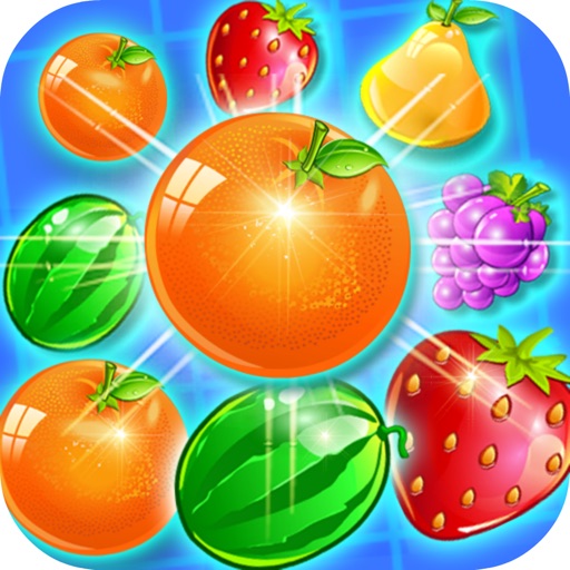 Fruit Garden Land iOS App