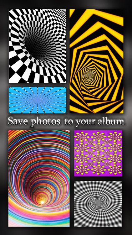 Optic.al Illusion.s Wallpaper.s, Theme.s & Background.s Pro for iPhone