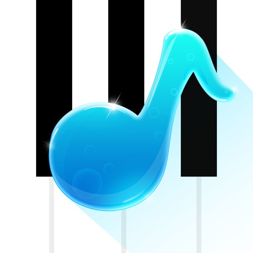 Rhythm Piano Pocket Keyboard Simulation & Music Game by Lu Zhang