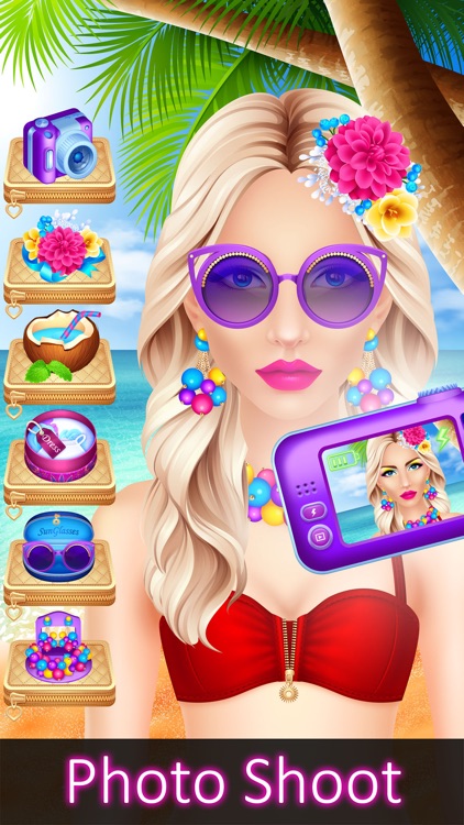 Top Model Makeover - Dressup, Makeup & Kids Games screenshot-4