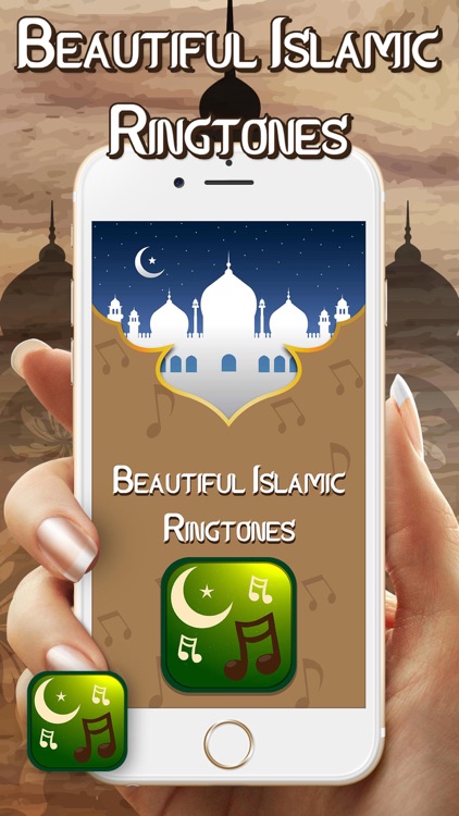 Vervullen Familielid doen alsof Beautiful Islamic Ringtones – Best Arabic Music and Muslim Sound.s  Collection for iPhone by Djordje Vukojevic