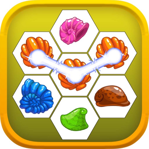 Underwater Shells - Sea Reward iOS App