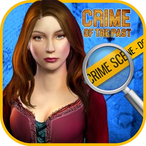 Crime Of The Past - Free Hidden Object Game