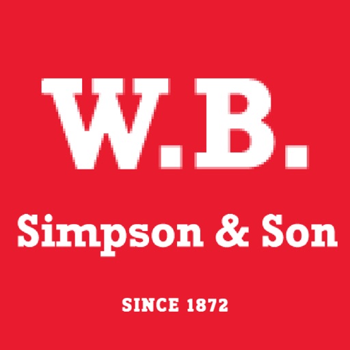 W B Simpson and Son Icon