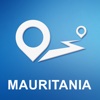 Mauritania Offline GPS Navigation & Maps