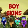 Best Boy Skins - Cute Skins for Minecraft PE & PC