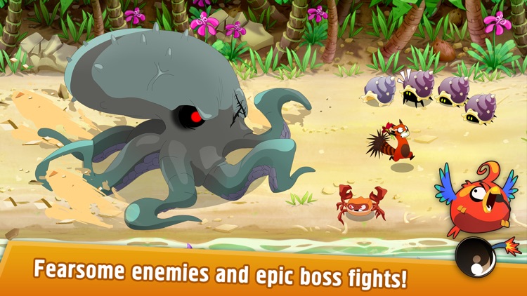 Rakoo's Adventure screenshot-3