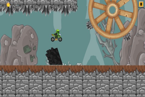 Devil Lands Racing screenshot 3
