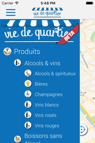 Vie de Quartier screenshot 3