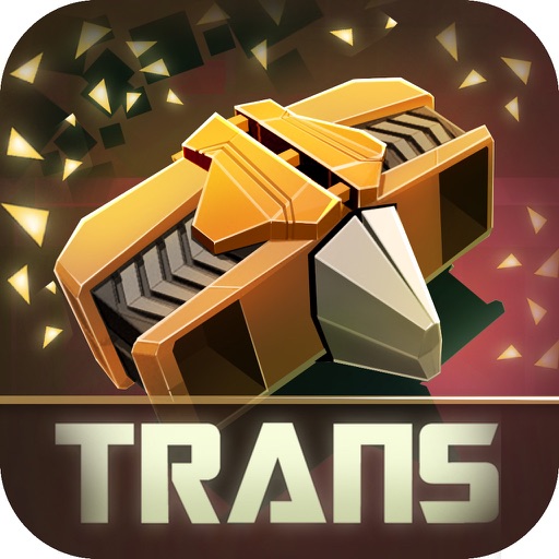 Transforism iOS App