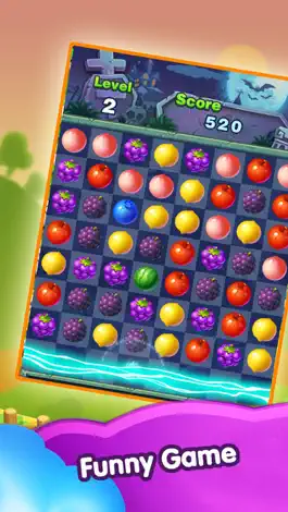 Game screenshot Ice Fruit Connect apk