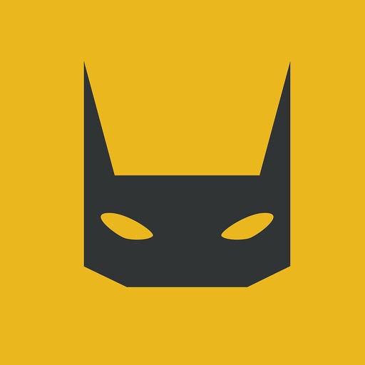HD Wallpapers - Batman Edition + Filters