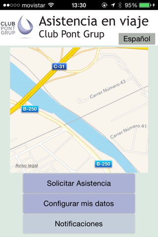 Asistencia Club Pont Grup screenshot 2