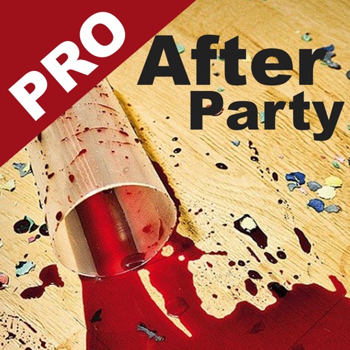 After Party (Pro) : Search Of Hidden Crime Clue iOS App