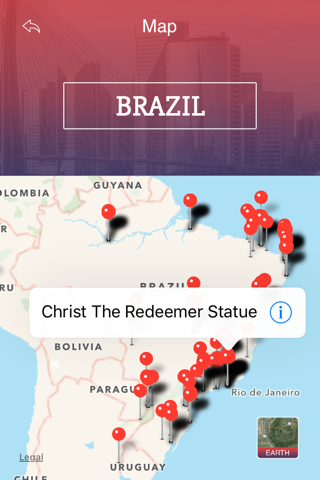 Tourism Brazil screenshot 4