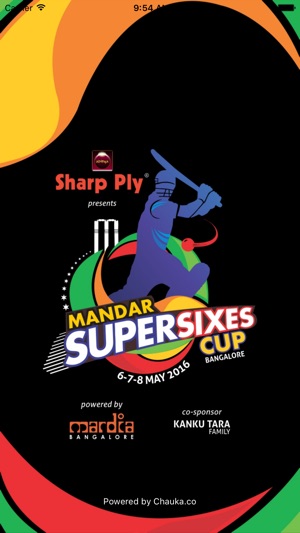 Mandar Super Six Cup