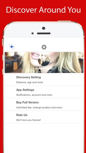 DakFace - Match & Chat with Nearby Local Singles! Dating App(圖5)-速報App