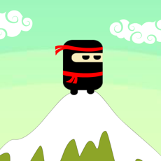 Activities of Ninja Hero - Run And Jump Fast Avoid The Black Spikes Endless