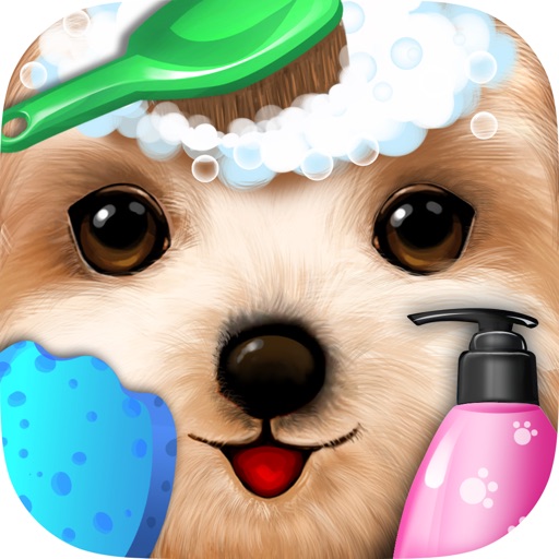 Pet Care Games iOS App