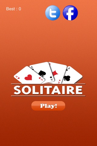 Classical Solitaire! screenshot 2