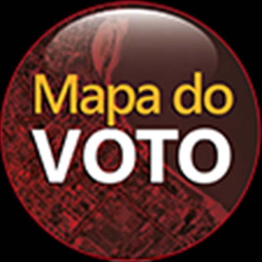Mapa do Voto - Gilberto Musto Icon