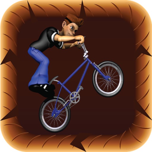 Bike Race Drag iOS App