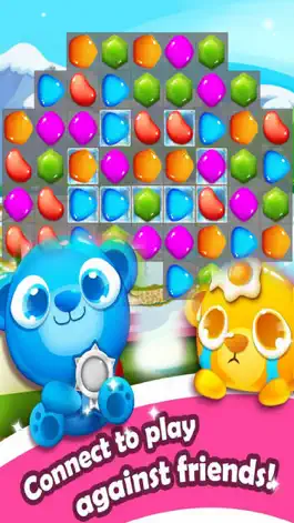 Game screenshot Amazing Jelly Star: Match 3 Deluxe apk