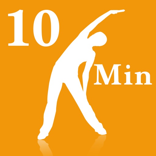 10 min Stretching Routines from Beginner to Advanced - Stretch the tight muscles causing your pain. icon