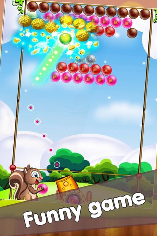 Rainbow Bubbles Shoot screenshot 3