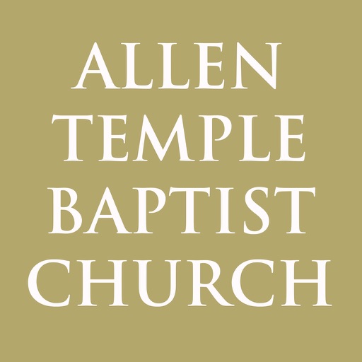 Allen Temple Baptist Church icon