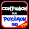 The # 1 Pro Companion app for Pokemon Go