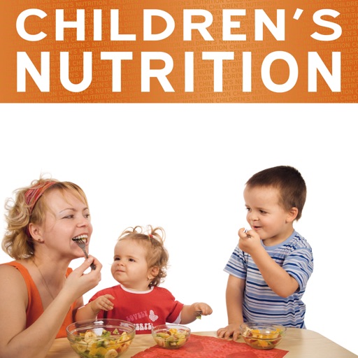 Kids Nutrition Plan:Tips and Tutorial iOS App