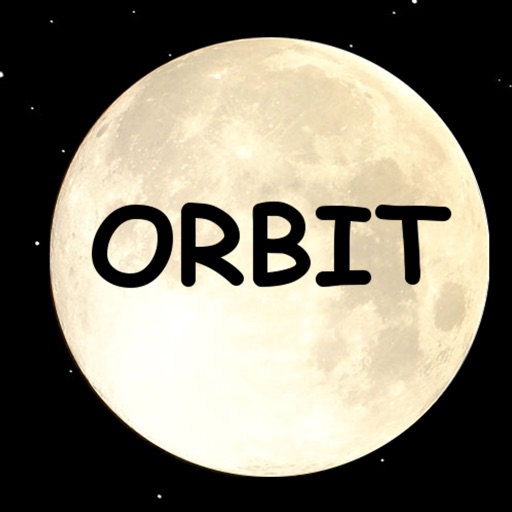 Orbit - Asteroid Icon