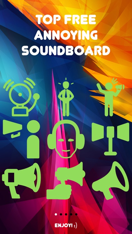 Top Free Annoying Soundboard by Arique Dross III