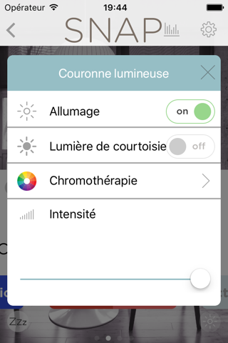 SNAP - Air Quality Balancer screenshot 4