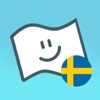Flag Face Sweden