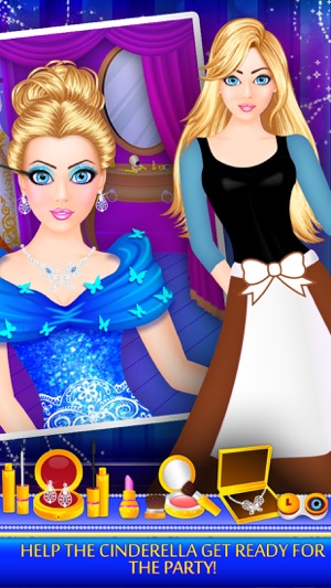 Beauty Salon - Cinderella Edition(圖1)-速報App