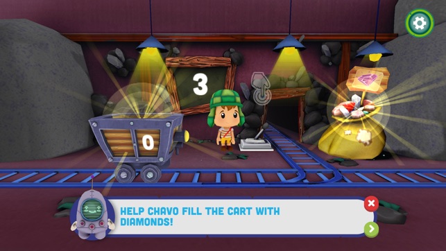 Learn Math with el Chavo(圖4)-速報App